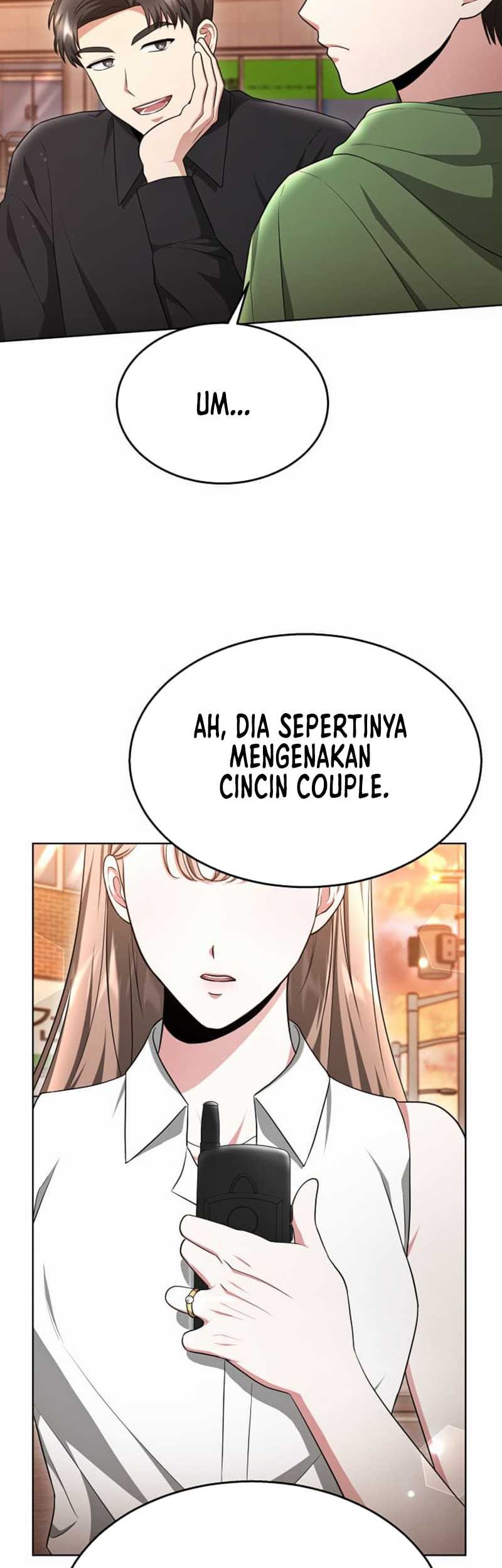 Life, Once Again! Chapter 36 - halaman 56