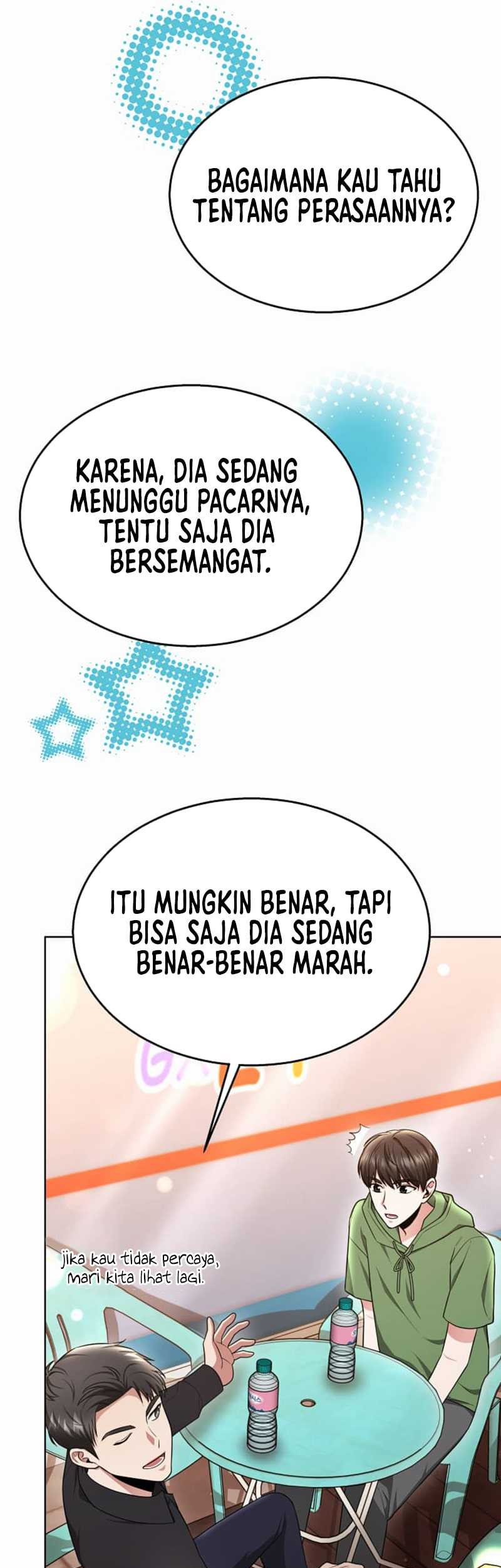 Life, Once Again! Chapter 36 - halaman 58