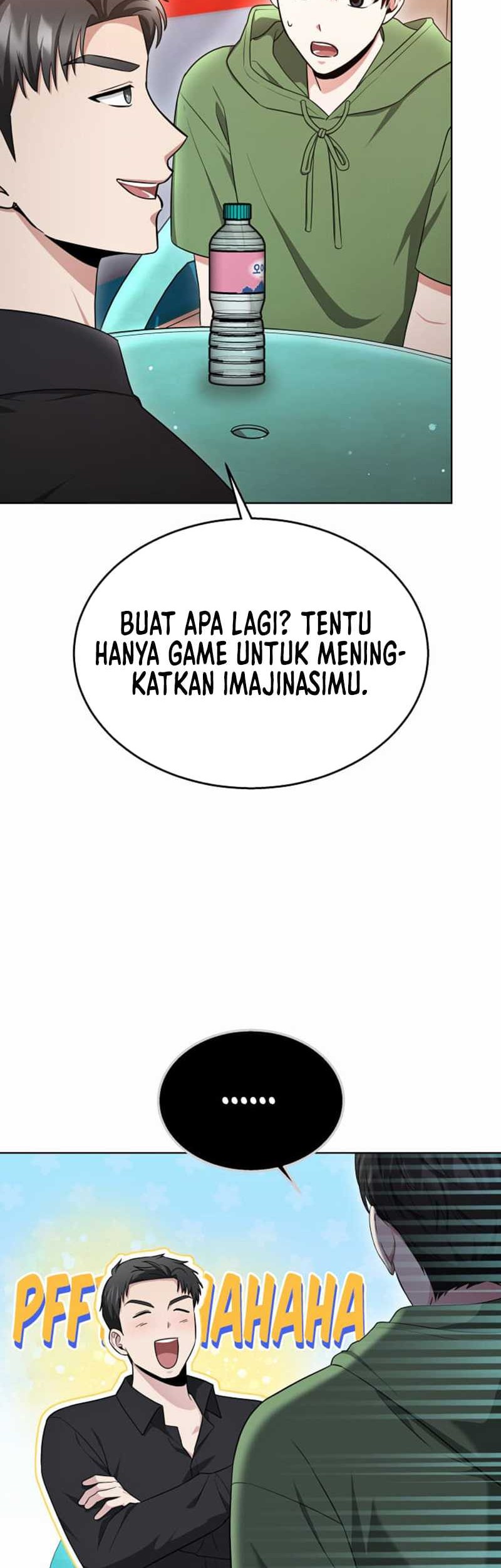 Life, Once Again! Chapter 36 - halaman 64