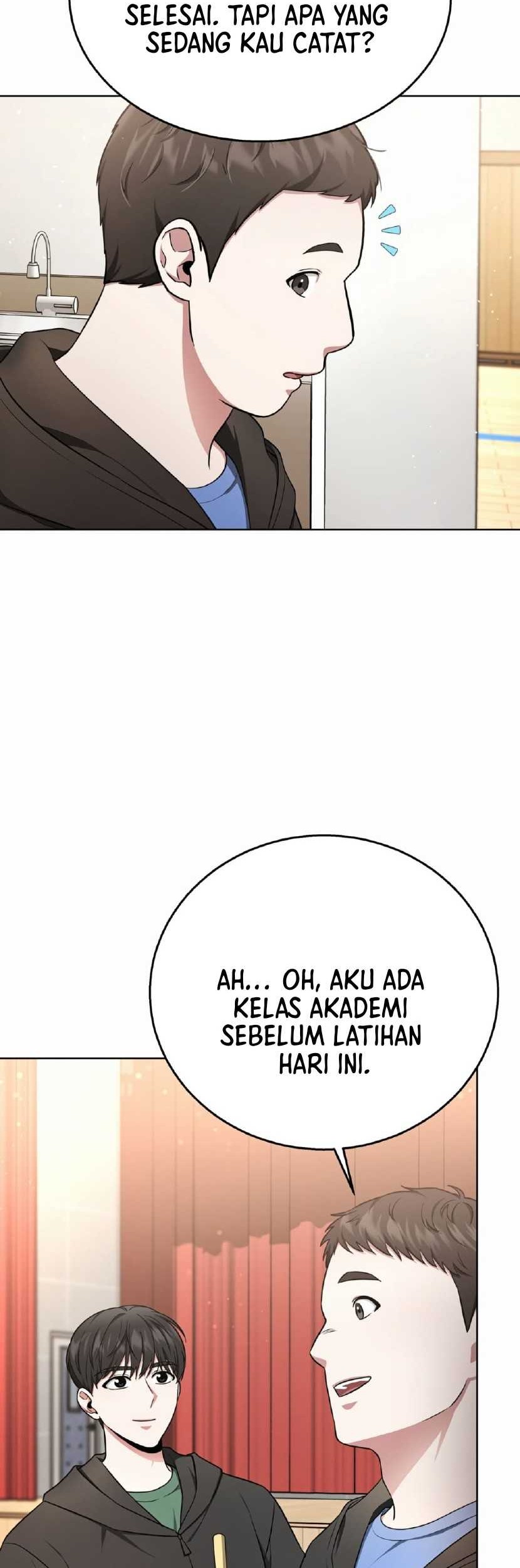 Life, Once Again! Chapter 37 - halaman 19
