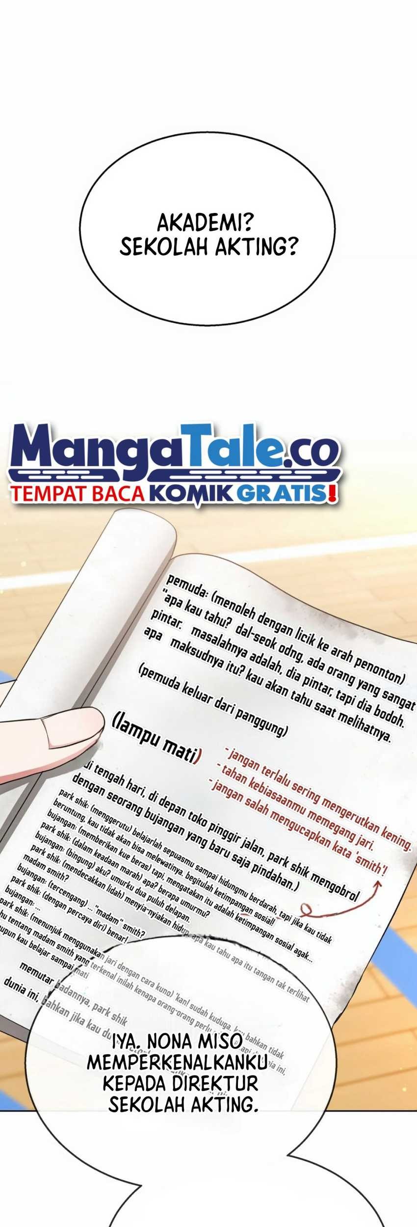 Life, Once Again! Chapter 37 - halaman 21