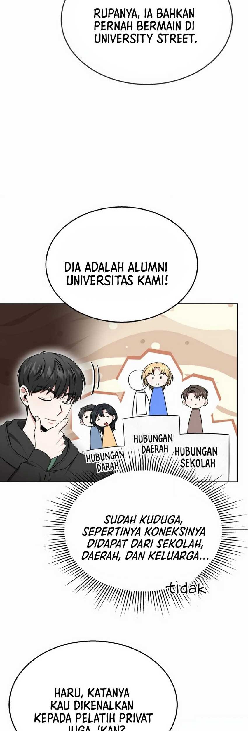 Life, Once Again! Chapter 37 - halaman 22