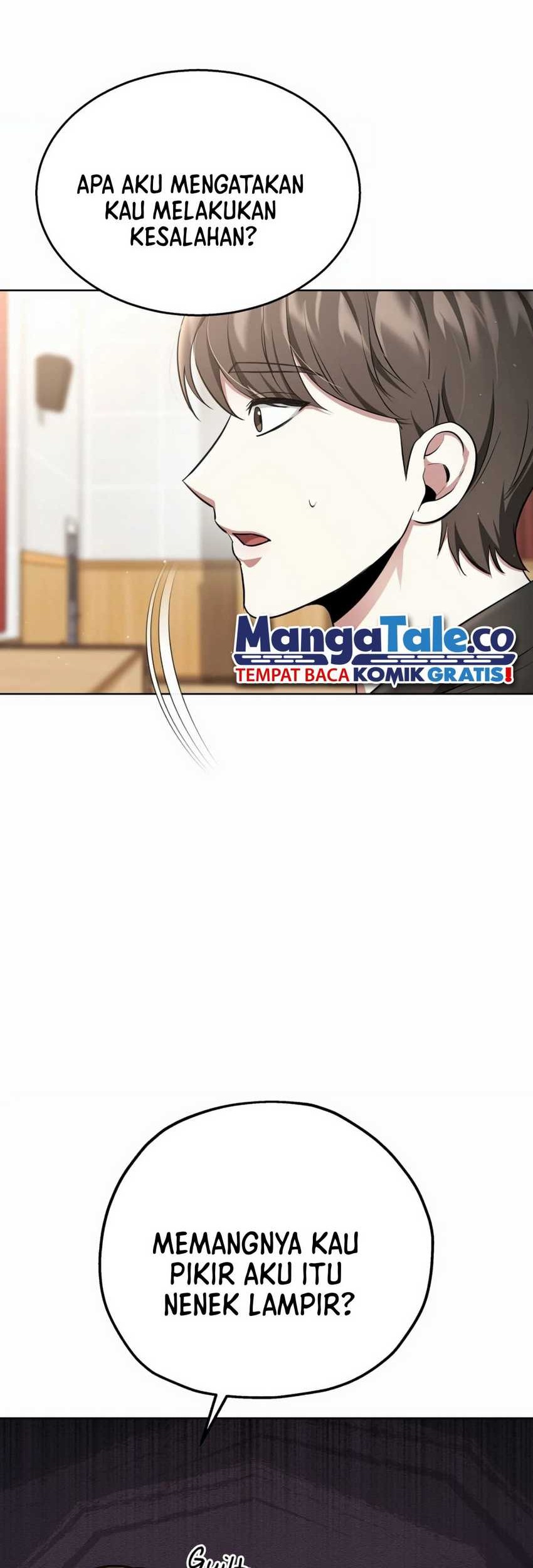 Life, Once Again! Chapter 37 - halaman 30