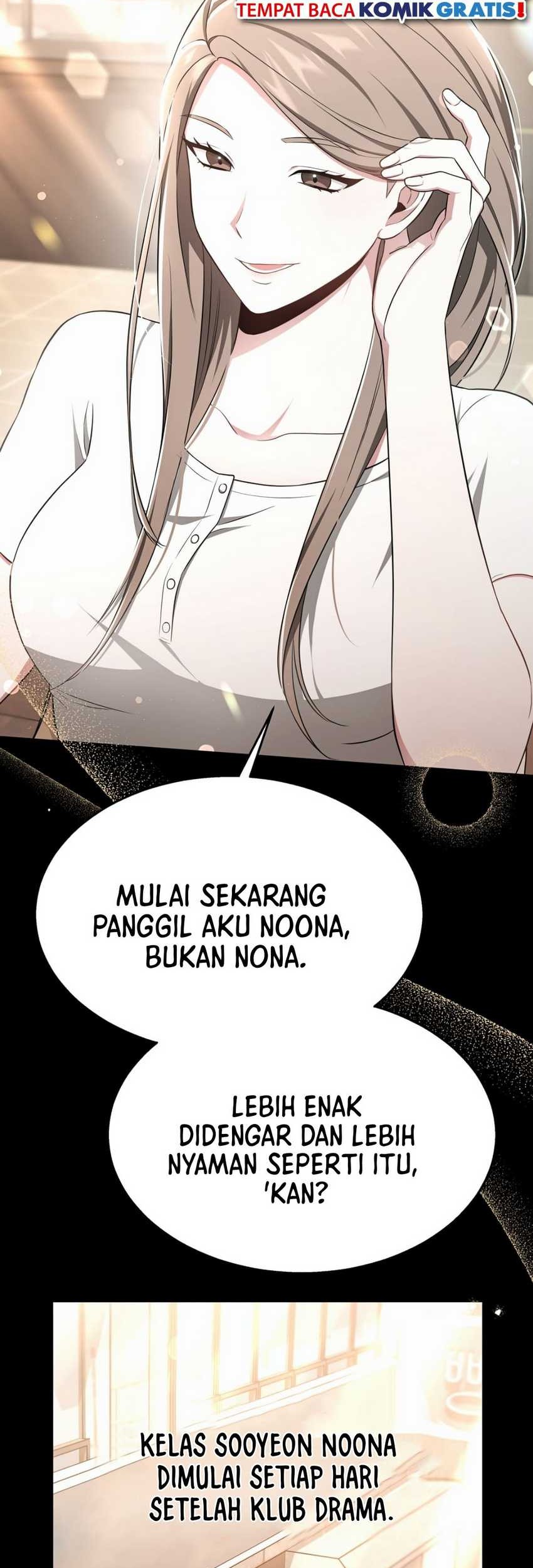 Life, Once Again! Chapter 37 - halaman 39