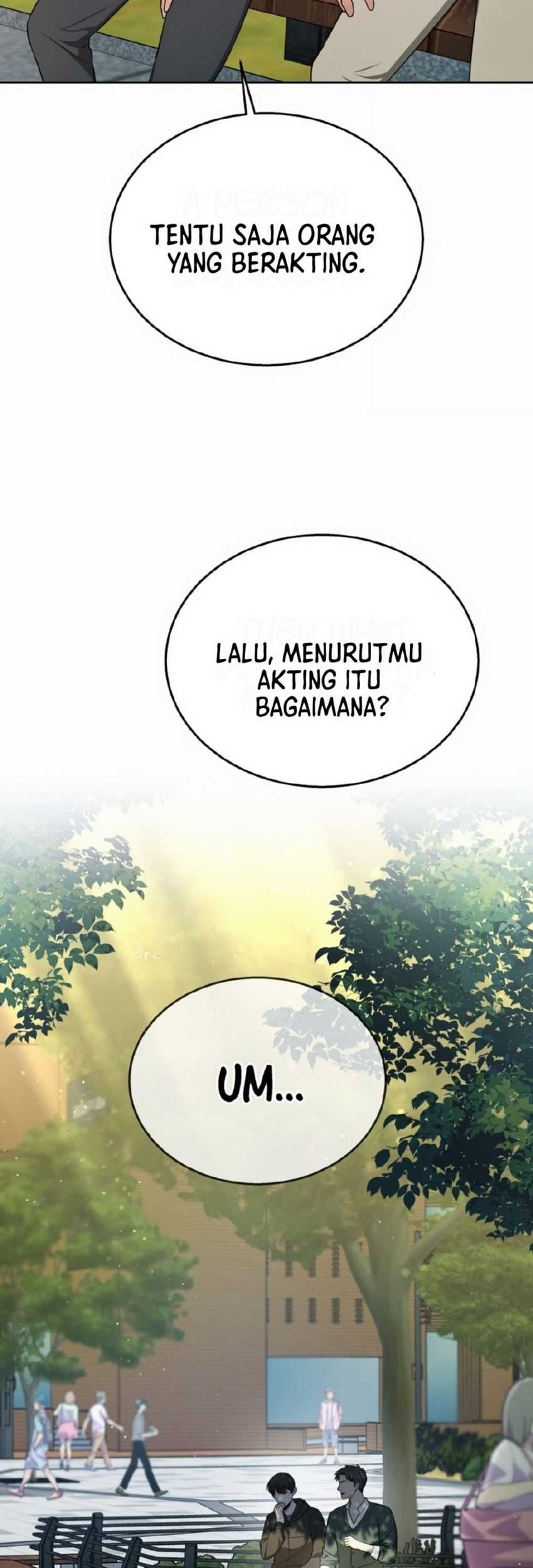 Life, Once Again! Chapter 37 - halaman 4