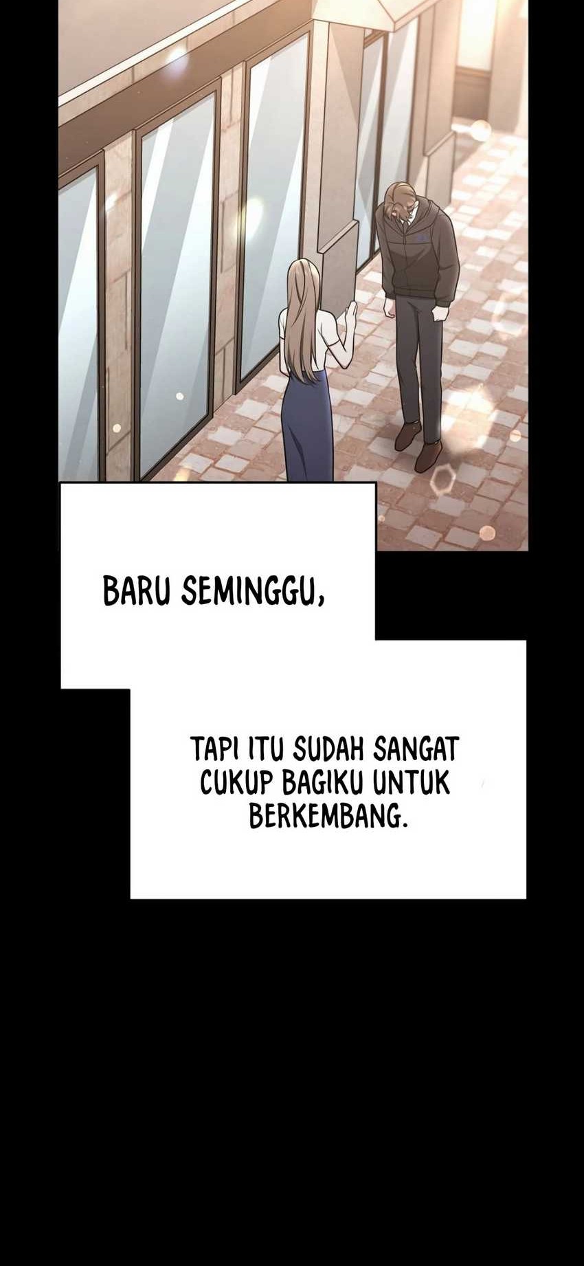 Life, Once Again! Chapter 37 - halaman 40