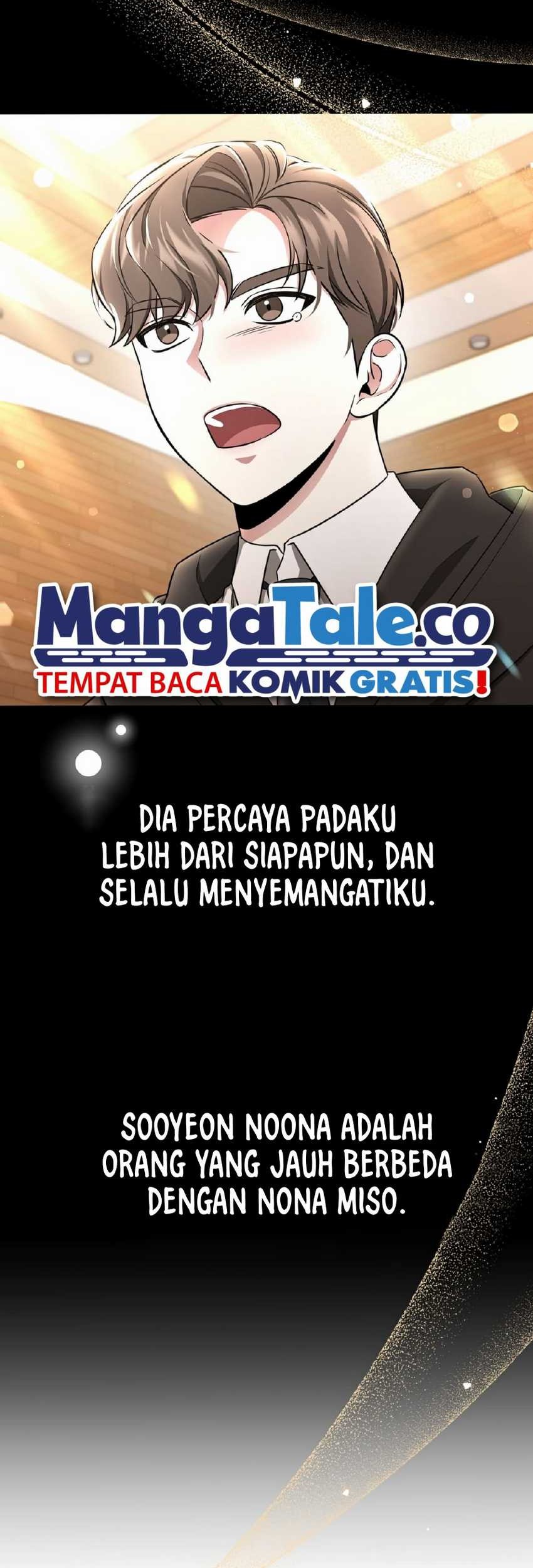 Life, Once Again! Chapter 37 - halaman 43