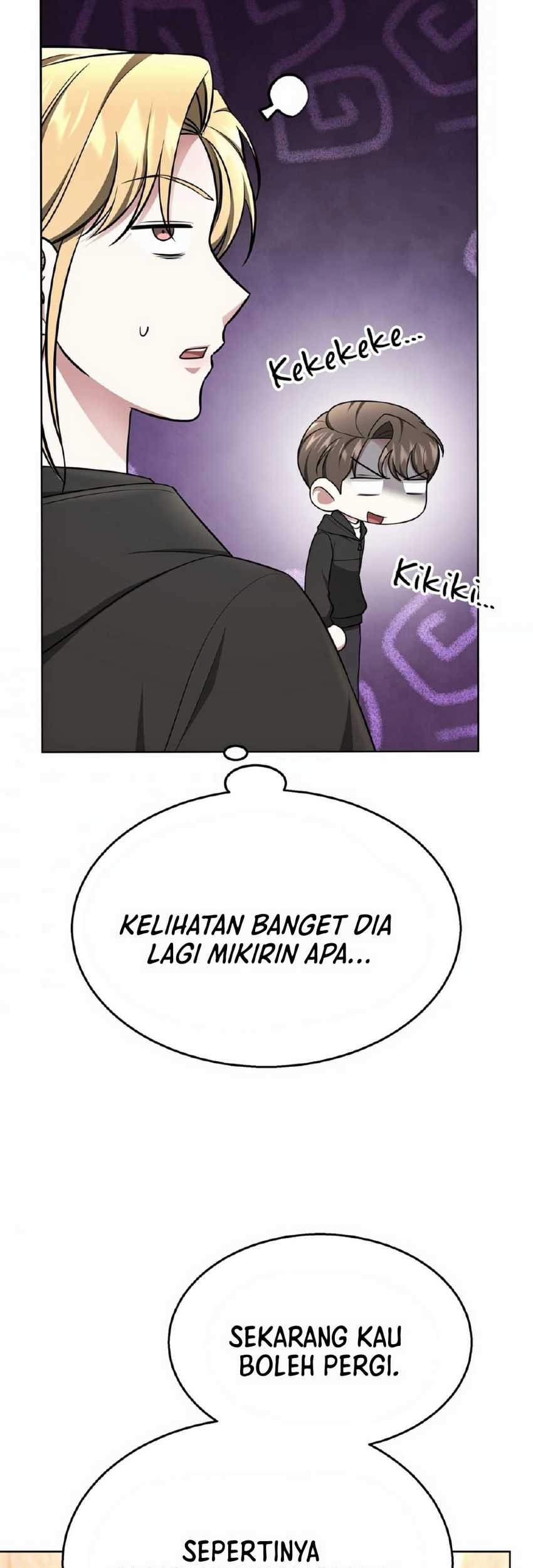 Life, Once Again! Chapter 37 - halaman 45