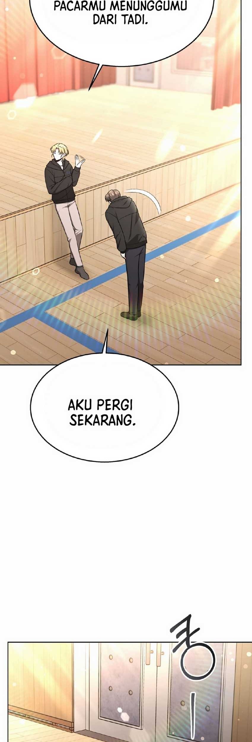 Life, Once Again! Chapter 37 - halaman 46