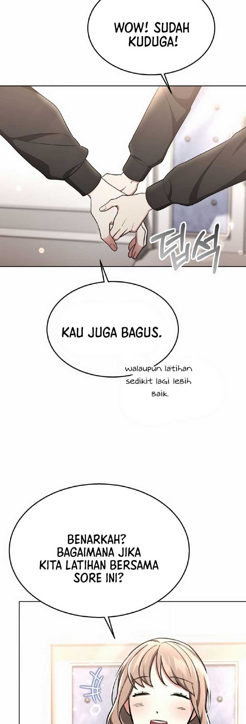 Life, Once Again! Chapter 37 - halaman 49