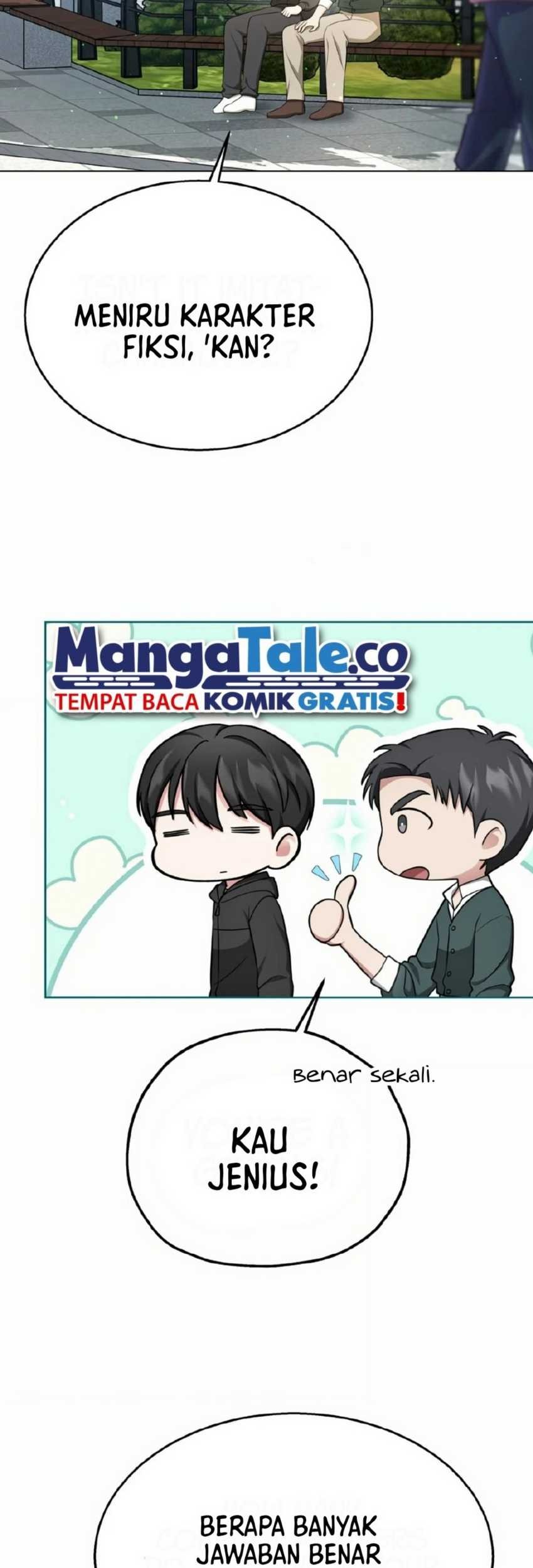 Life, Once Again! Chapter 37 - halaman 5