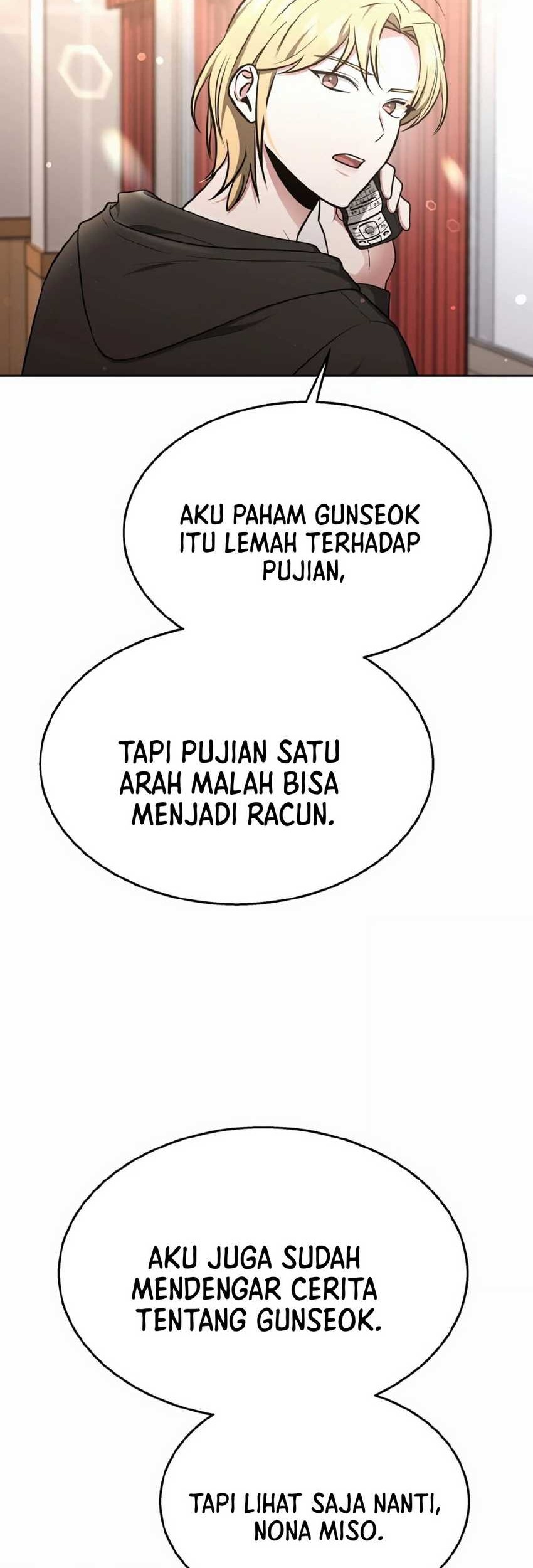 Life, Once Again! Chapter 37 - halaman 58