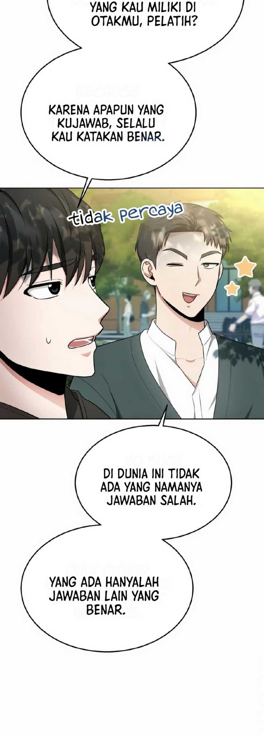 Life, Once Again! Chapter 37 - halaman 6