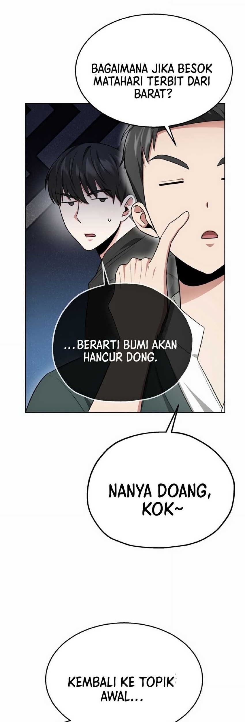 Life, Once Again! Chapter 37 - halaman 8