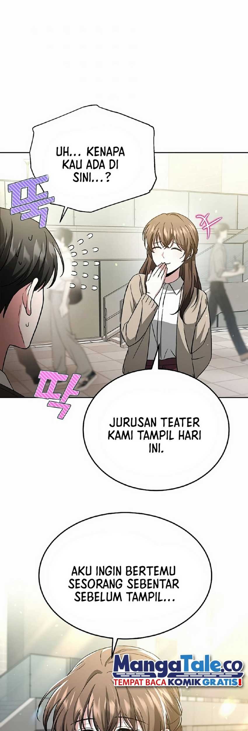 Life, Once Again! Chapter 38 - halaman 22