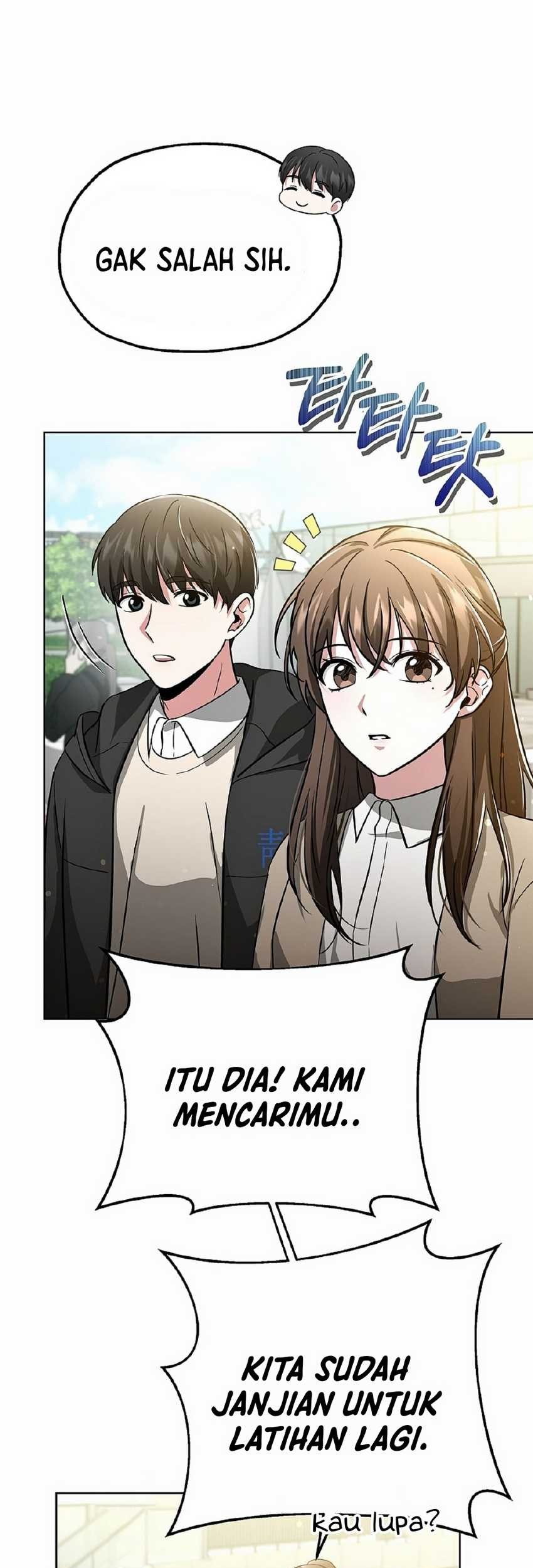 Life, Once Again! Chapter 38 - halaman 29