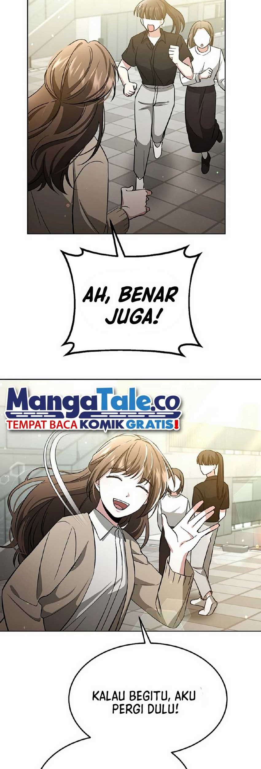 Life, Once Again! Chapter 38 - halaman 30