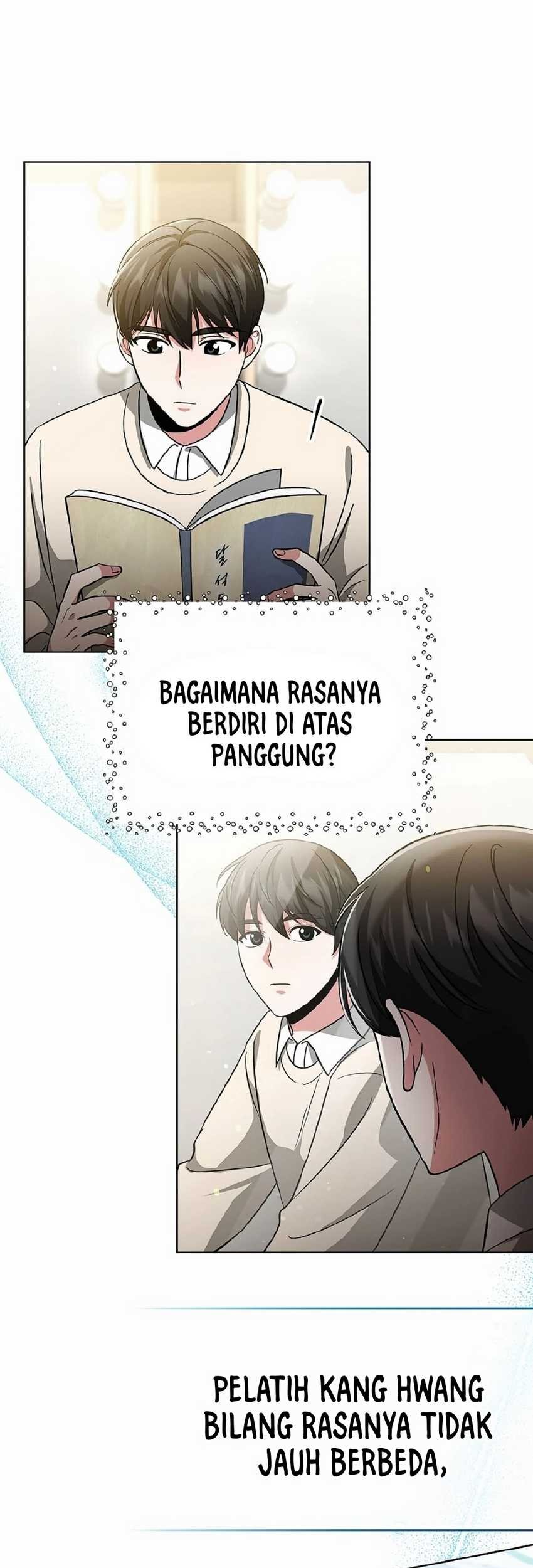 Life, Once Again! Chapter 38 - halaman 35