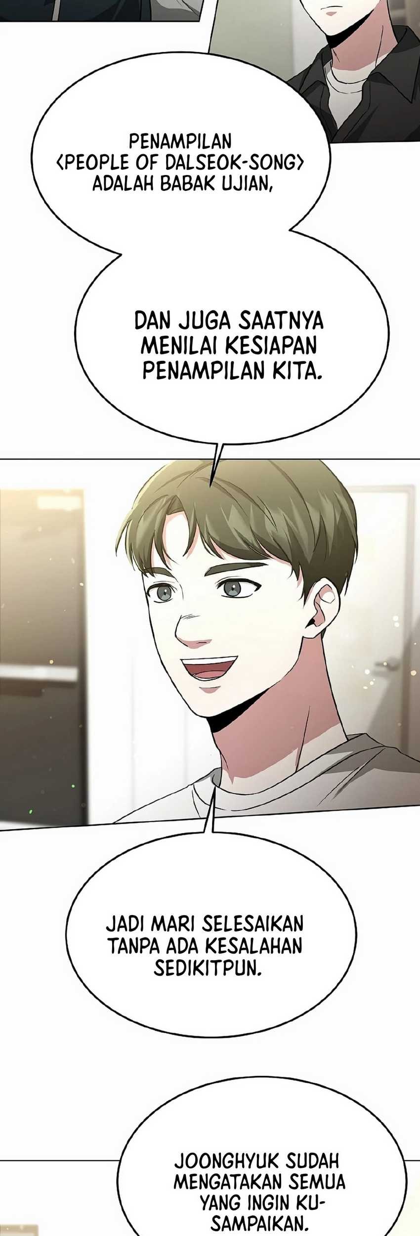 Life, Once Again! Chapter 38 - halaman 39