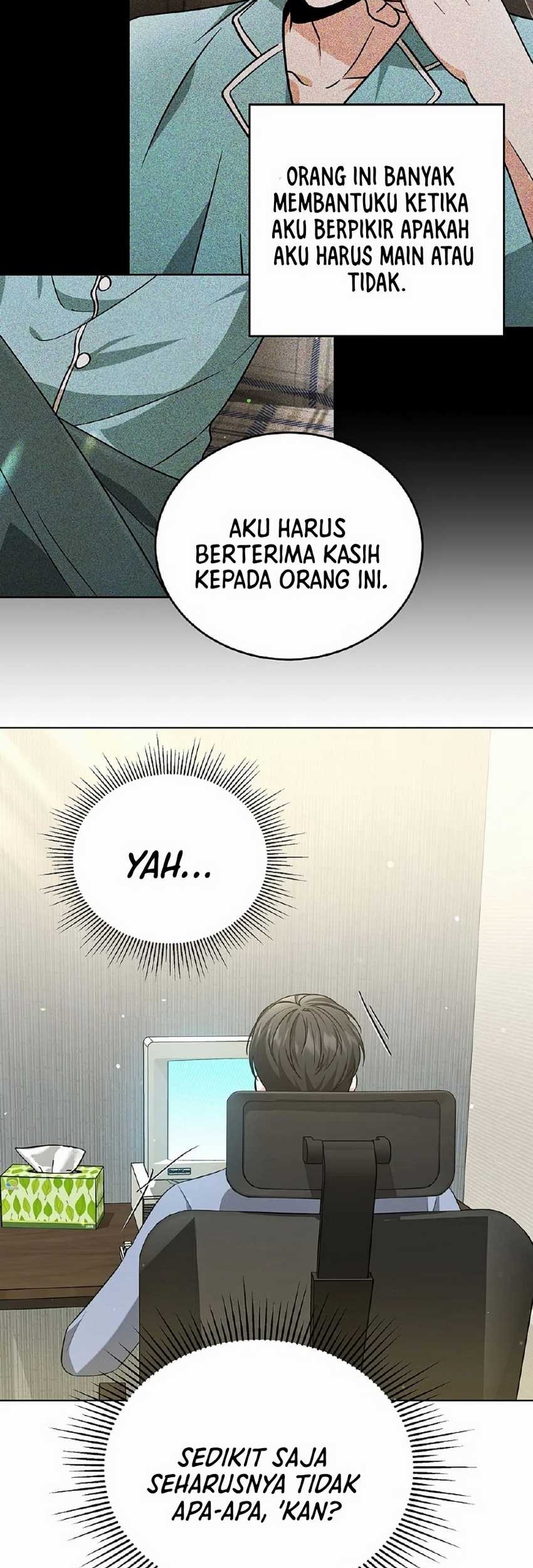 Life, Once Again! Chapter 38 - halaman 9