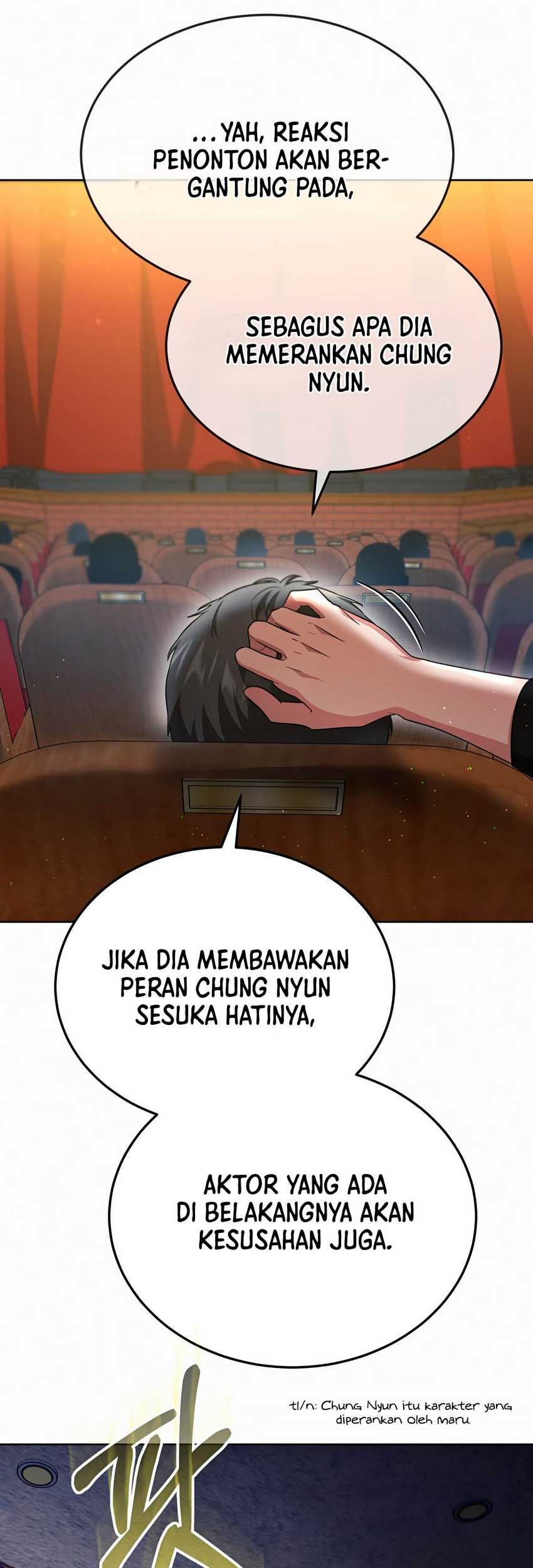 Life, Once Again! Chapter 39 - halaman 11
