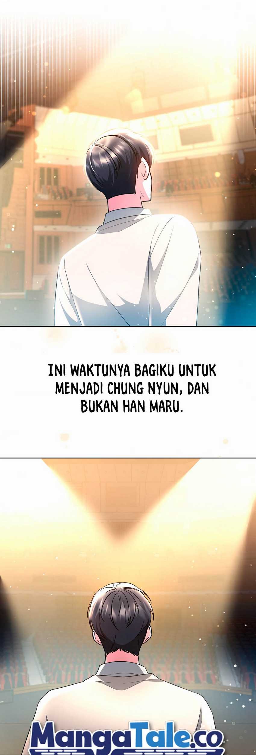 Life, Once Again! Chapter 39 - halaman 24