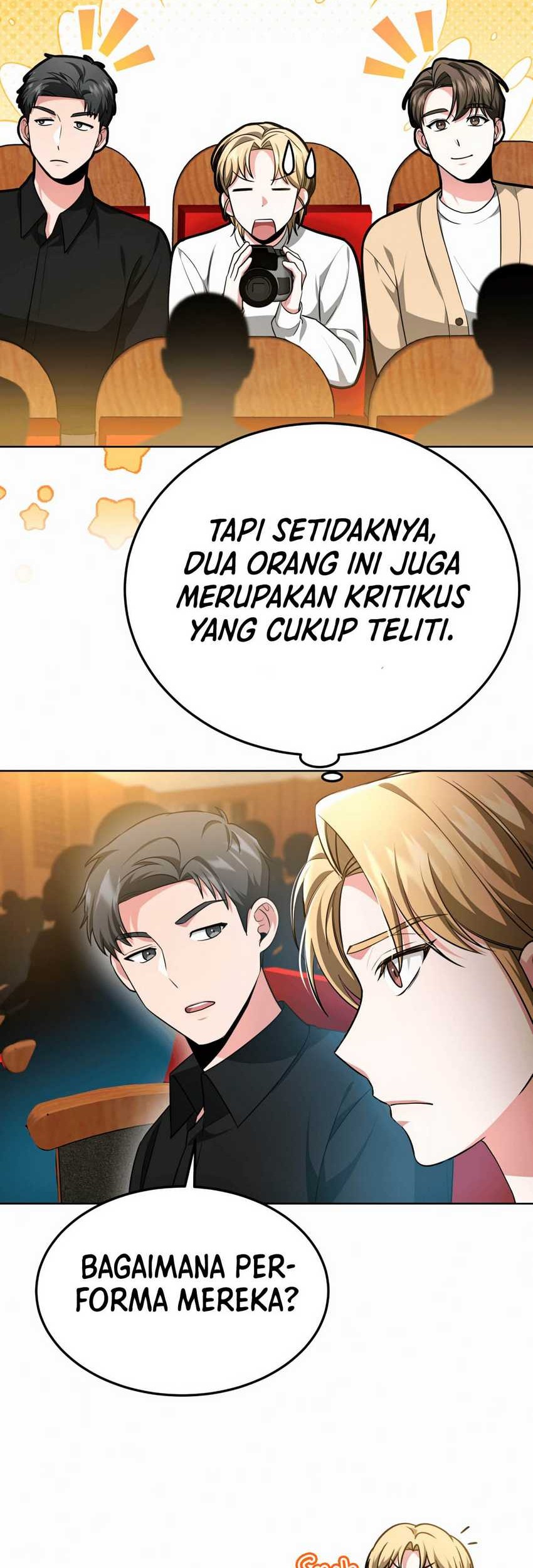 Life, Once Again! Chapter 39 - halaman 3