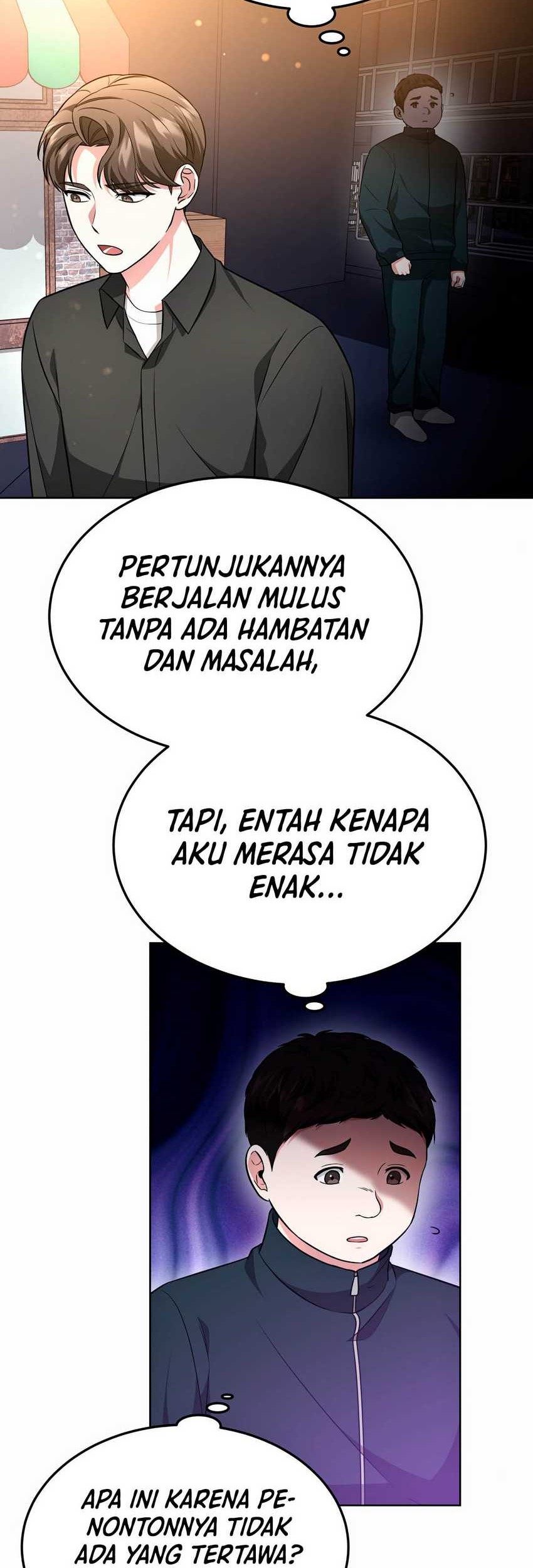 Life, Once Again! Chapter 39 - halaman 31