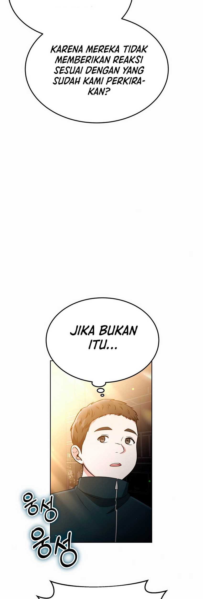 Life, Once Again! Chapter 39 - halaman 32