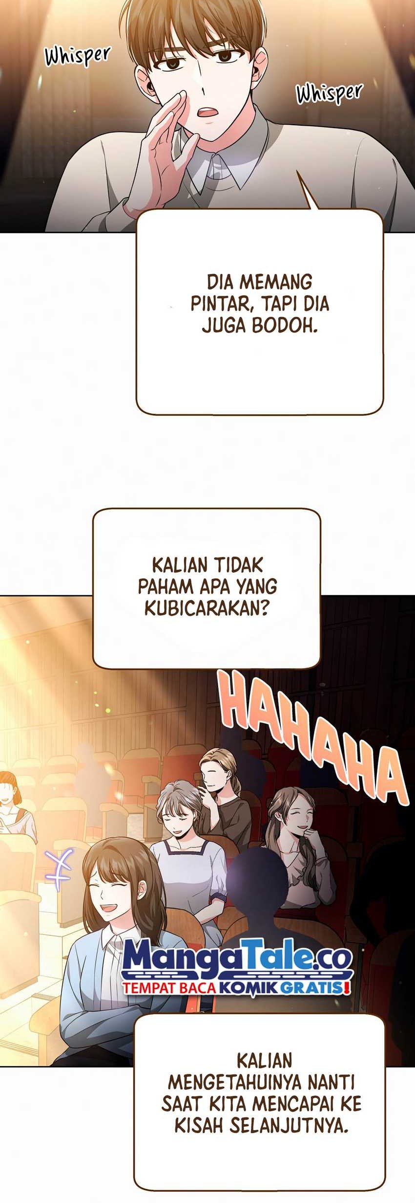 Life, Once Again! Chapter 39 - halaman 39