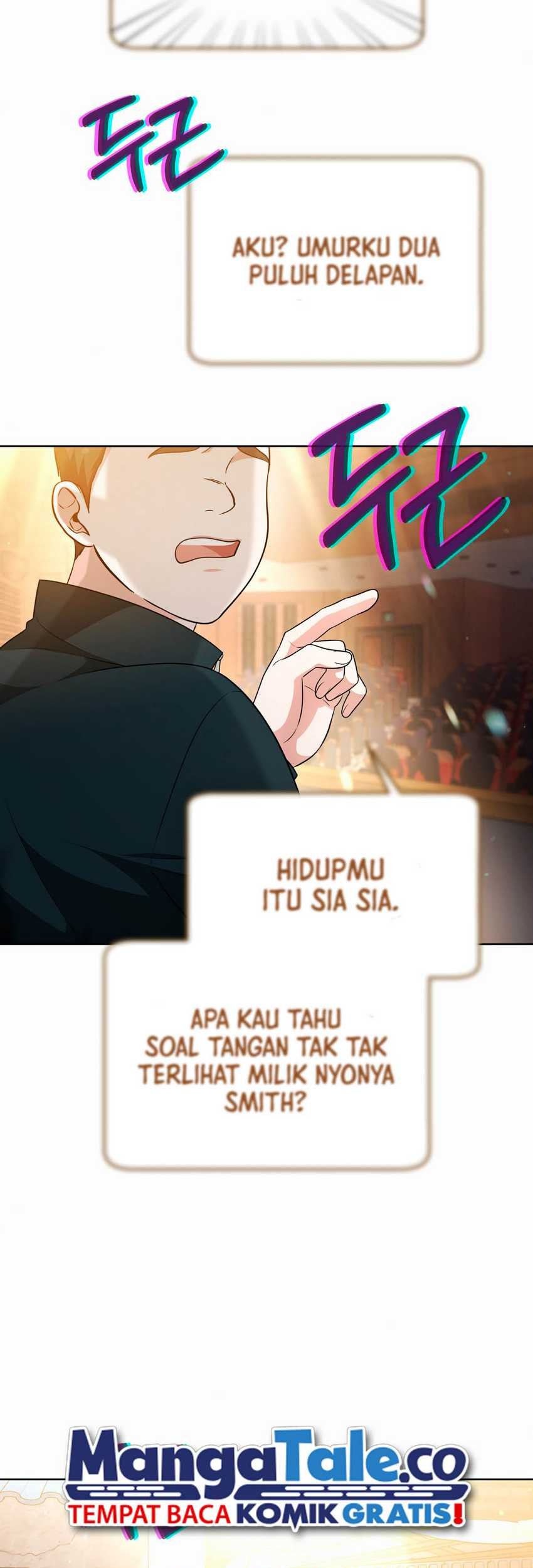 Life, Once Again! Chapter 39 - halaman 44