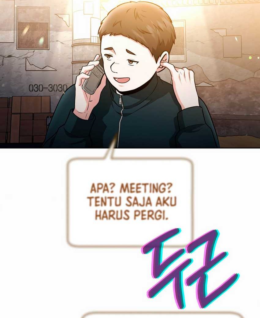 Life, Once Again! Chapter 39 - halaman 45