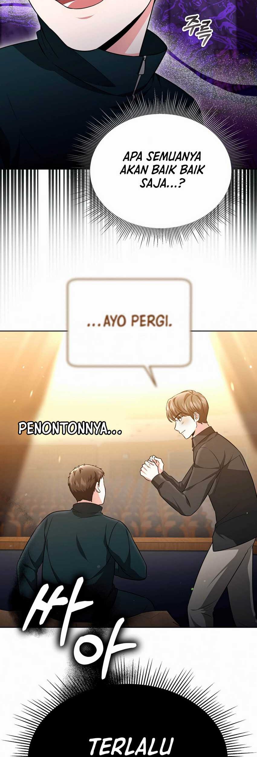 Life, Once Again! Chapter 39 - halaman 48