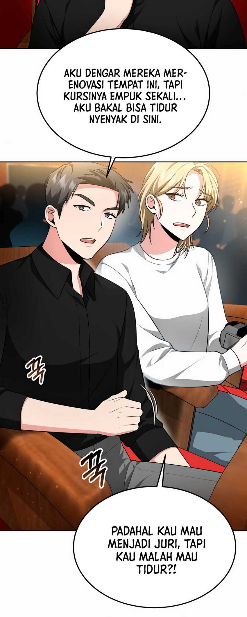 Life, Once Again! Chapter 39 - halaman 5