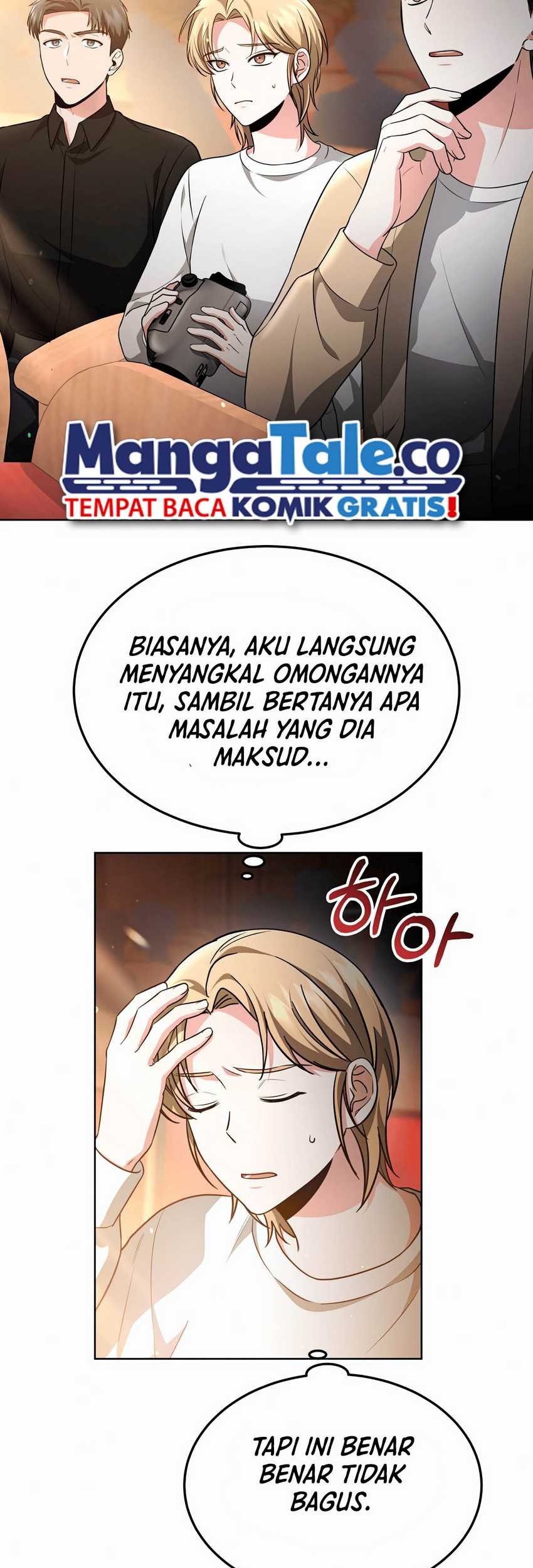 Life, Once Again! Chapter 39 - halaman 50