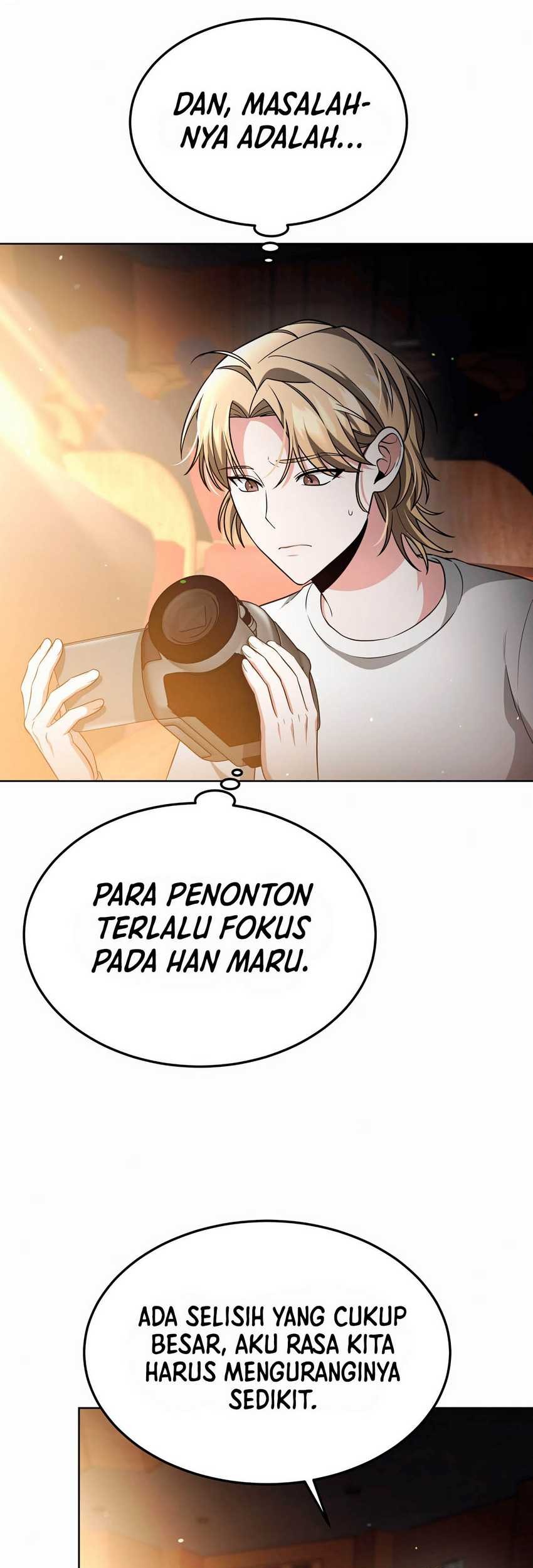 Life, Once Again! Chapter 39 - halaman 53