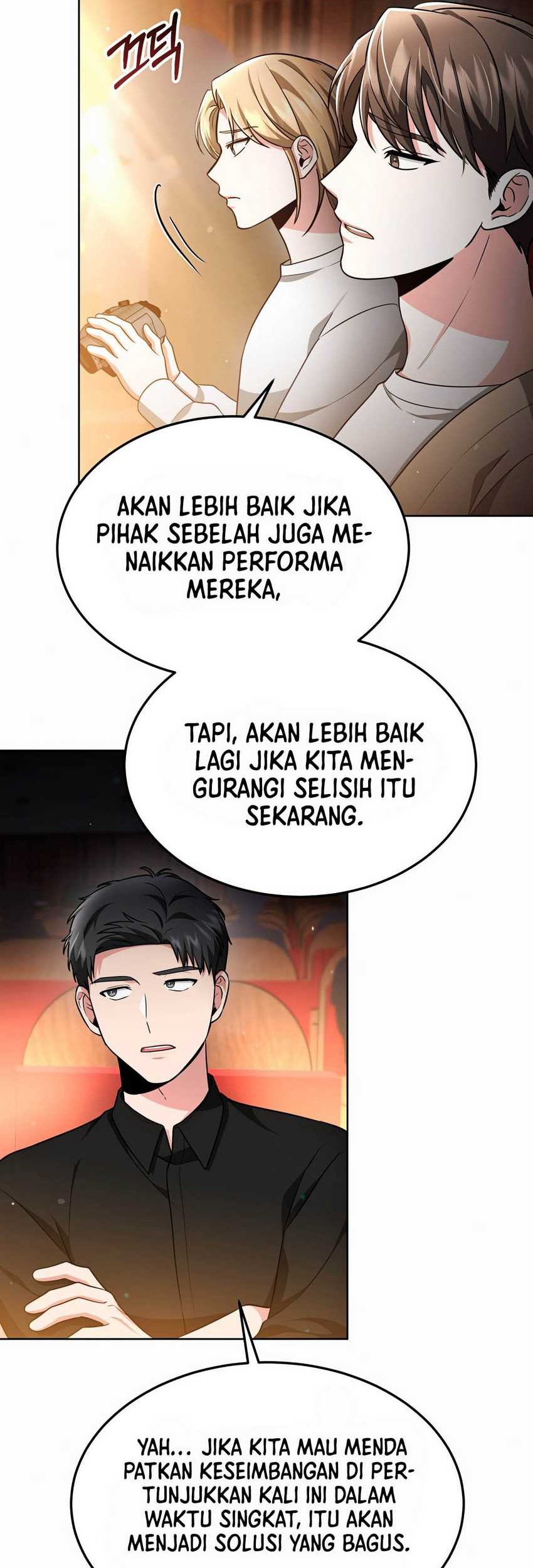 Life, Once Again! Chapter 39 - halaman 54