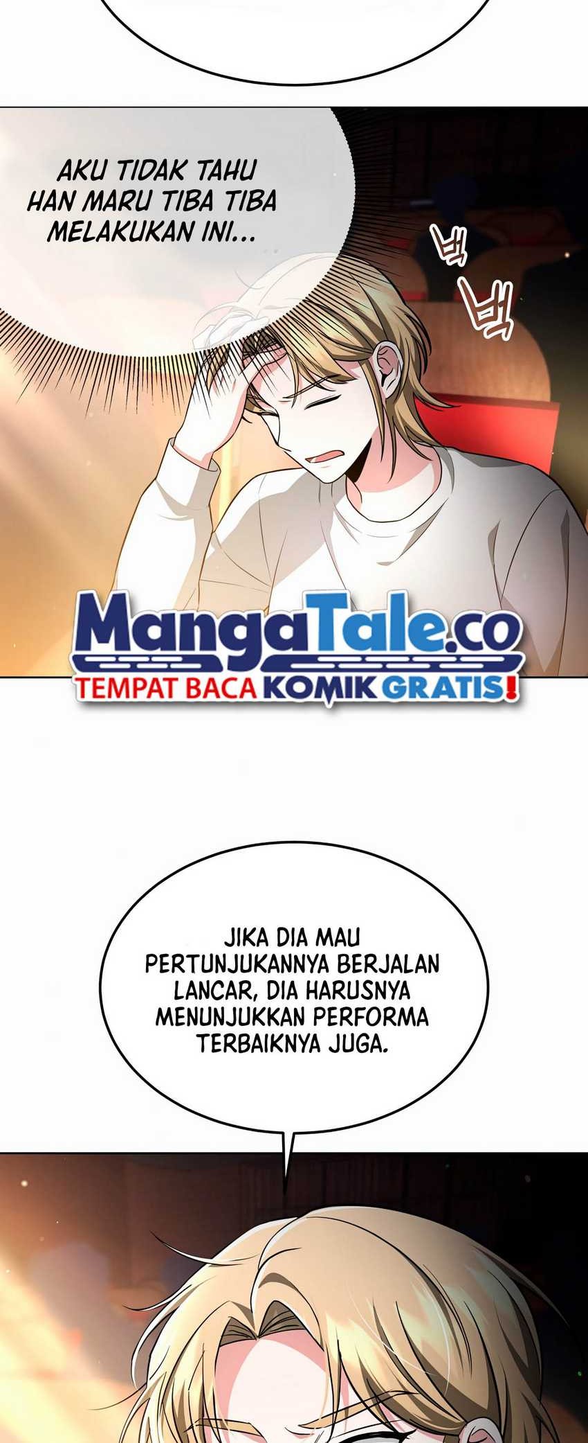 Life, Once Again! Chapter 39 - halaman 55