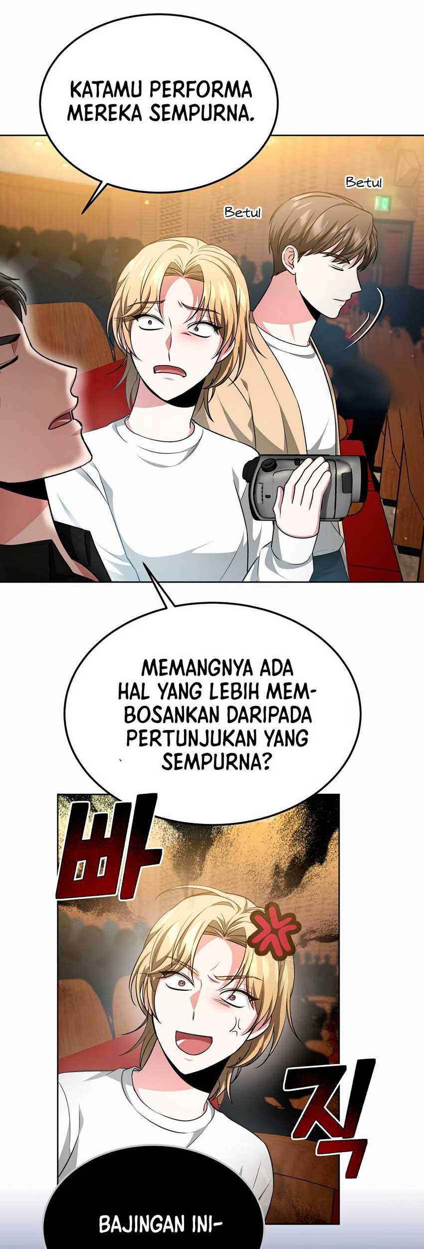 Life, Once Again! Chapter 39 - halaman 6