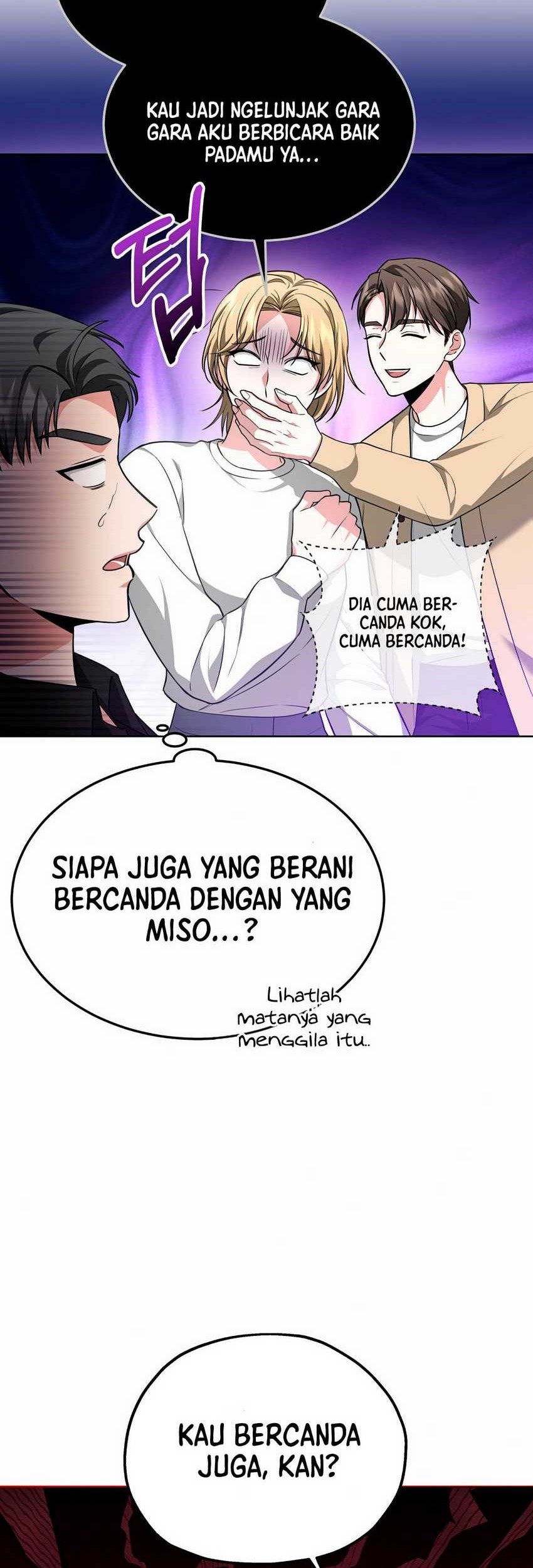 Life, Once Again! Chapter 39 - halaman 7