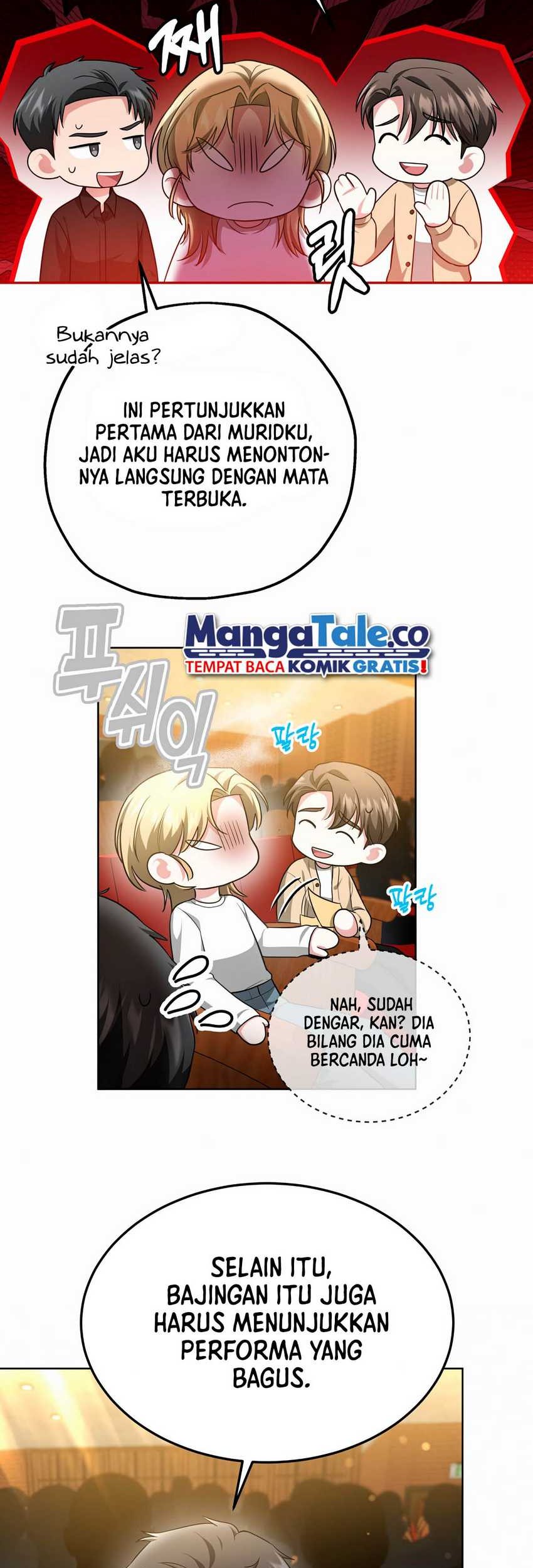Life, Once Again! Chapter 39 - halaman 8