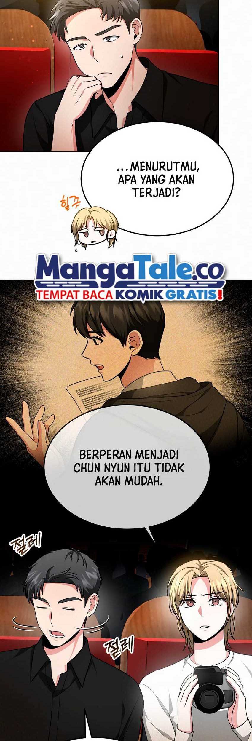Life, Once Again! Chapter 39 - halaman 9