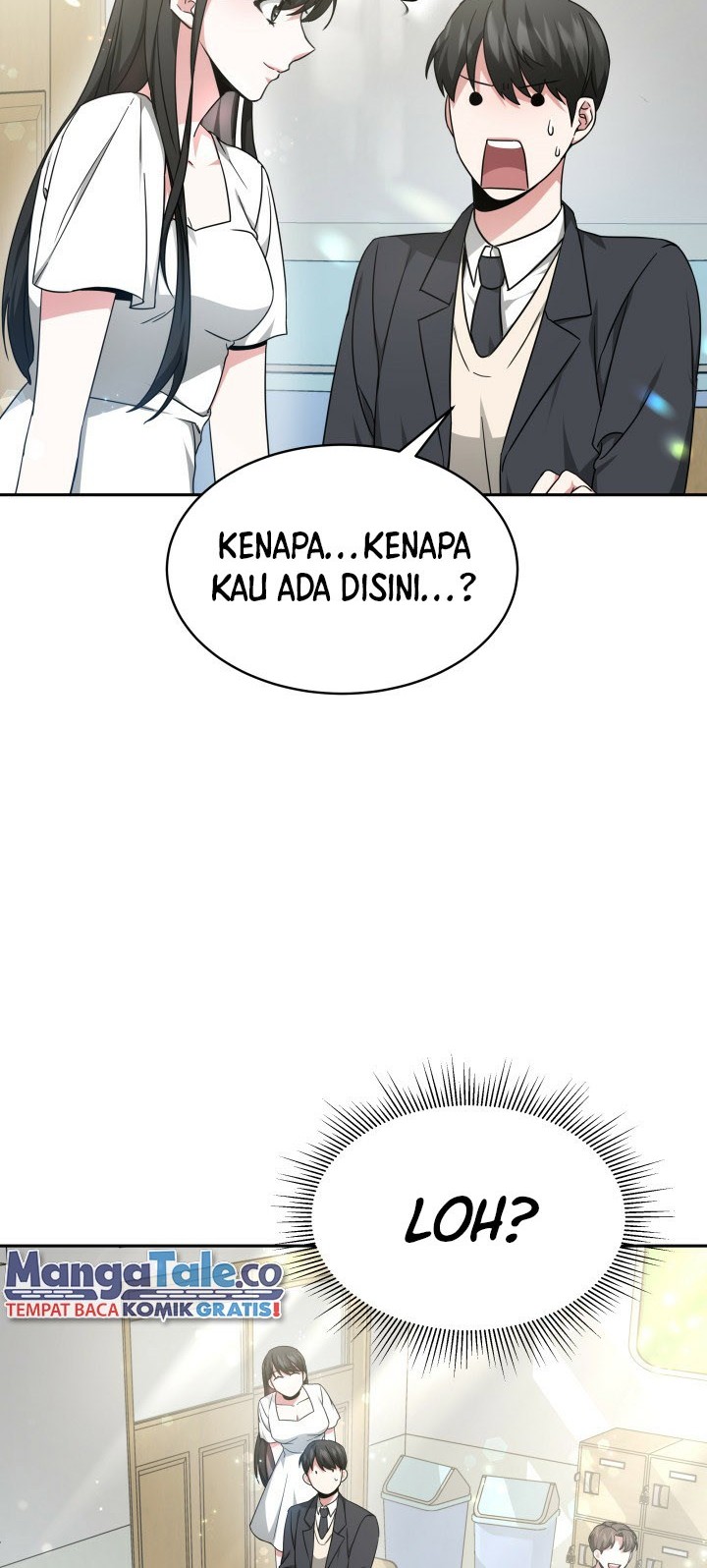 Life, Once Again! Chapter 4 - halaman 11