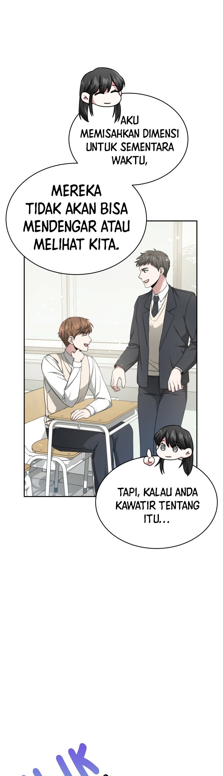 Life, Once Again! Chapter 4 - halaman 13