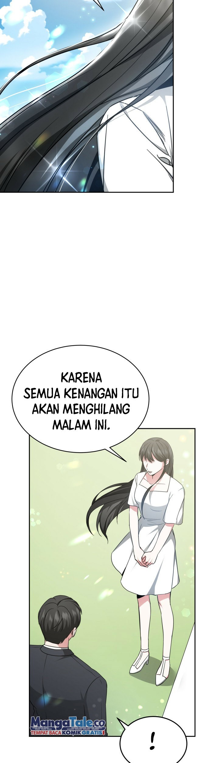 Life, Once Again! Chapter 4 - halaman 17