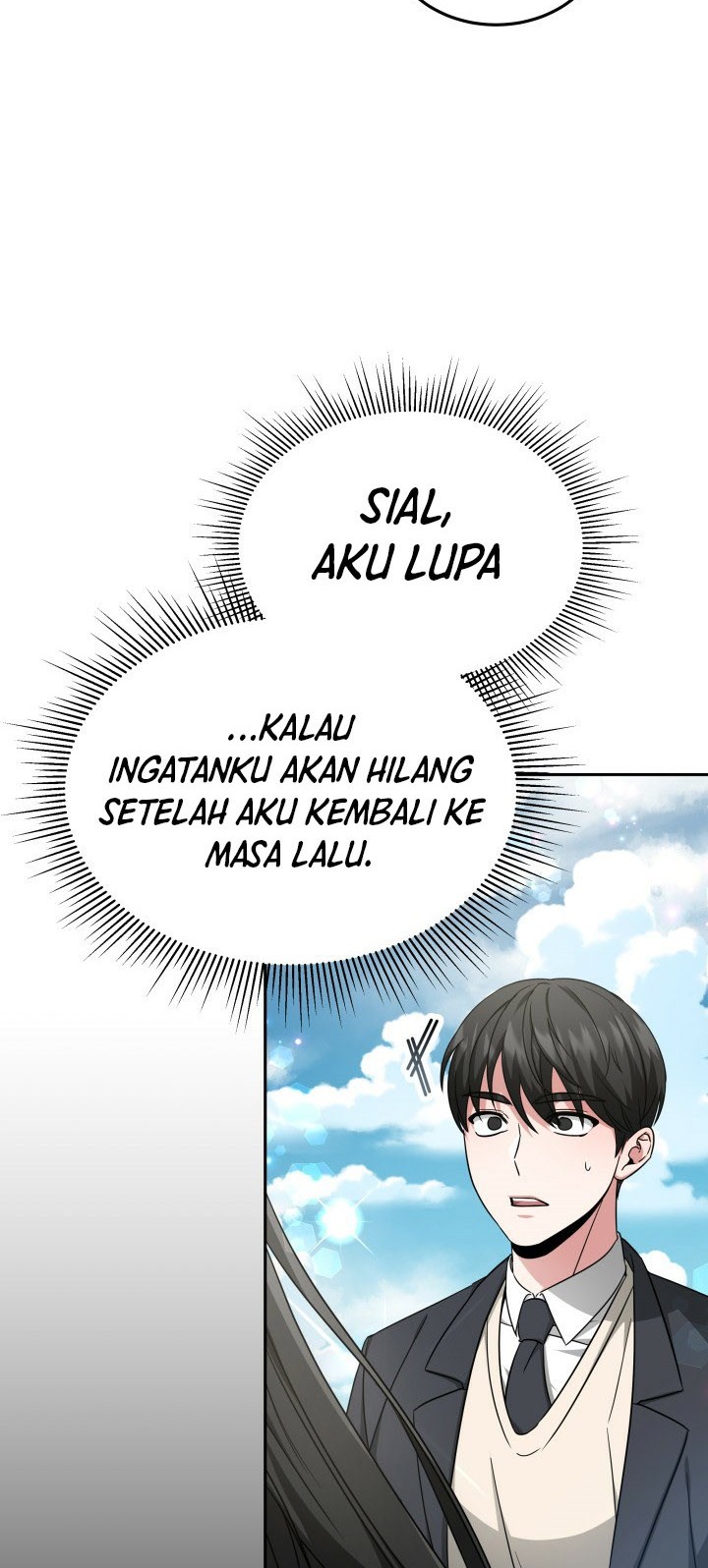 Life, Once Again! Chapter 4 - halaman 18