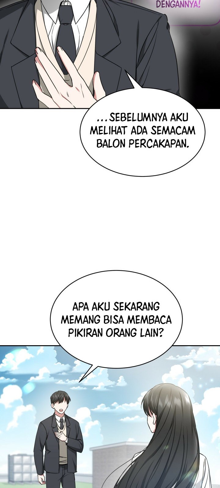 Life, Once Again! Chapter 4 - halaman 27