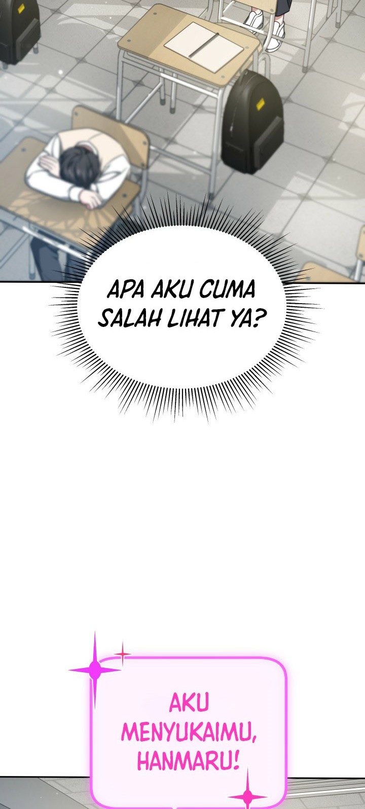 Life, Once Again! Chapter 4 - halaman 3