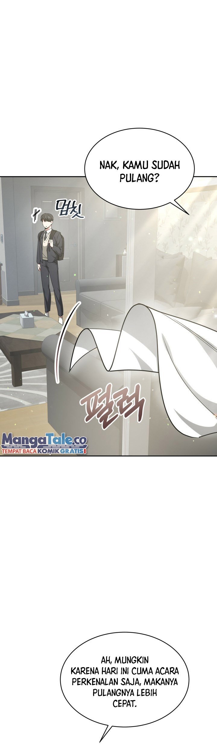 Life, Once Again! Chapter 4 - halaman 46