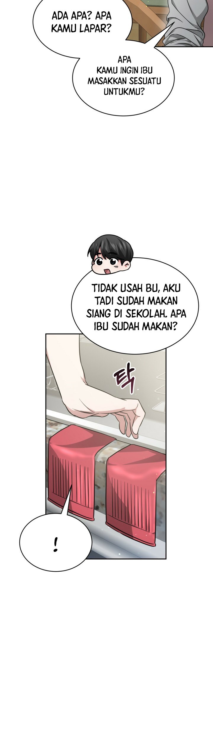 Life, Once Again! Chapter 4 - halaman 52